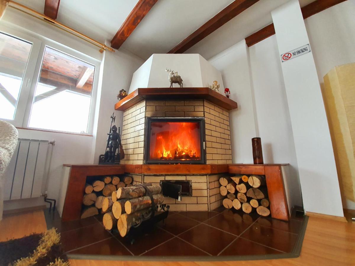 הוילה פונדאטה Casa Cerbul מראה חיצוני תמונה
