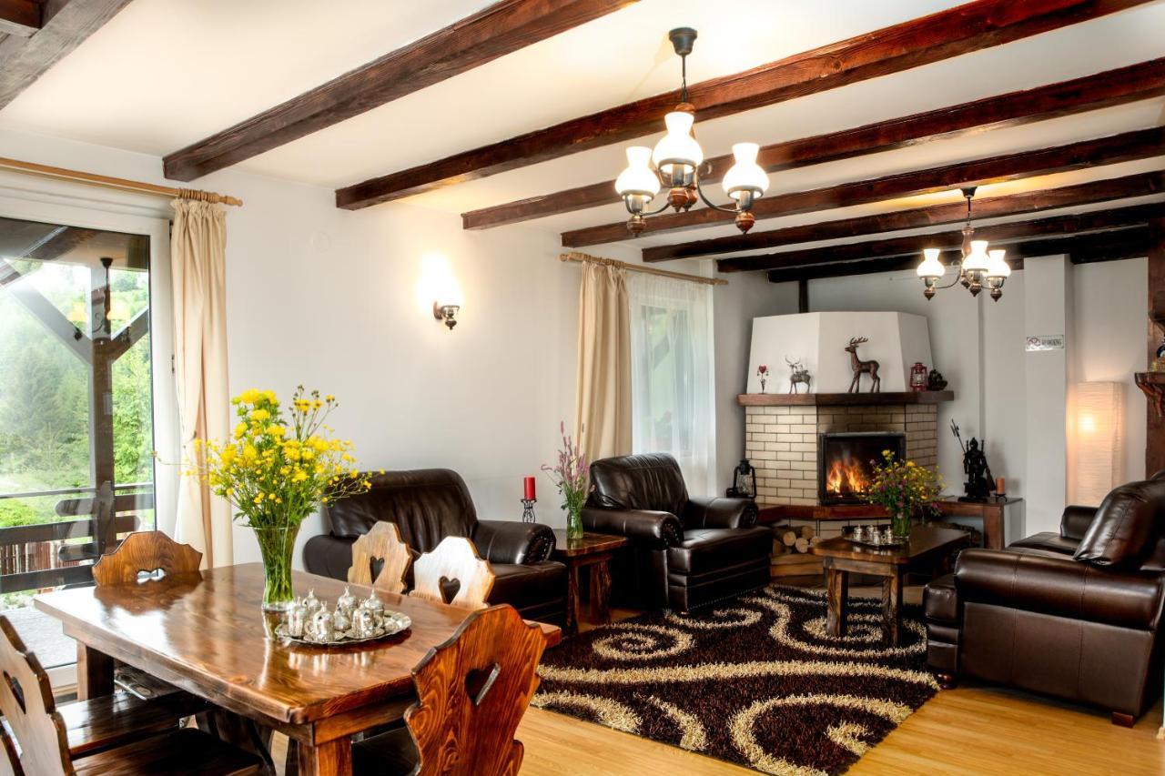 הוילה פונדאטה Casa Cerbul מראה חיצוני תמונה